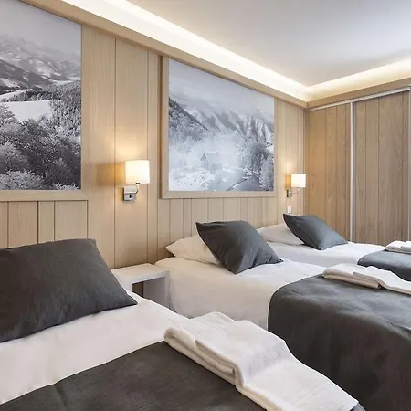 Club Mmv Les Arolles **** Val Thorens