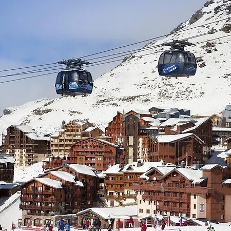 Club Mmv Les Arolles Hotel 4*