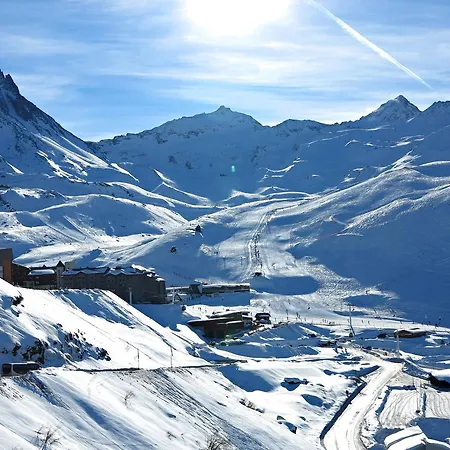 Club Mmv Les Arolles Hotel 4*