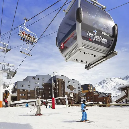 Club Mmv Les Arolles 4*