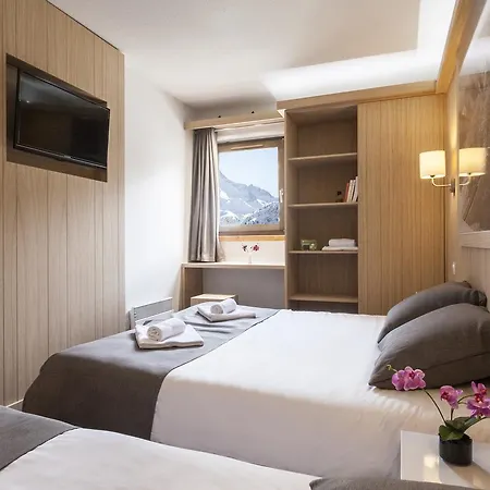 Hotel Club Mmv Les Arolles