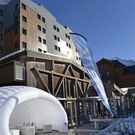 Hotel Club Mmv Les Arolles