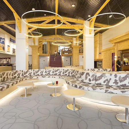 Hotel Club Mmv Les Arolles **** Val Thorens