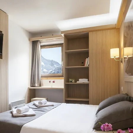Club Mmv Les Arolles **** Val Thorens
