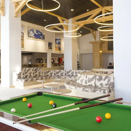 Club Mmv Les Arolles Hotel Val Thorens