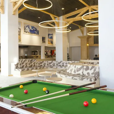 Club Mmv Les Arolles **** Hotel Val Thorens
