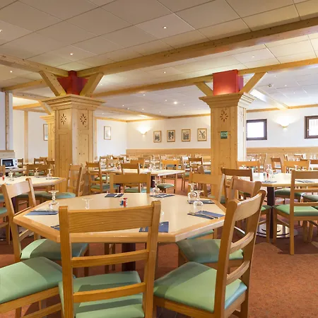 Hotel Club Mmv Les Arolles Val Thorens