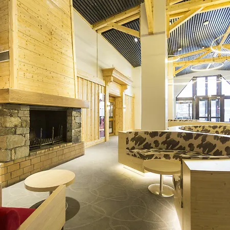 Club Mmv Les Arolles **** Val Thorens