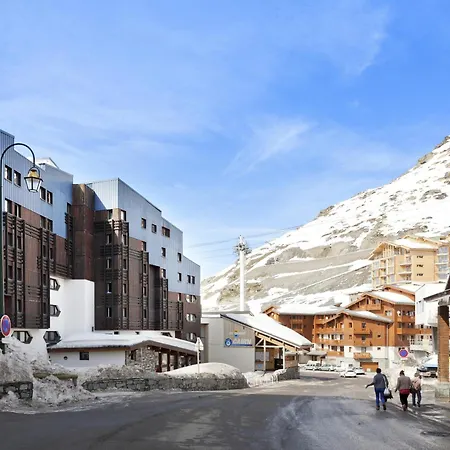 Club Mmv Les Arolles 4*