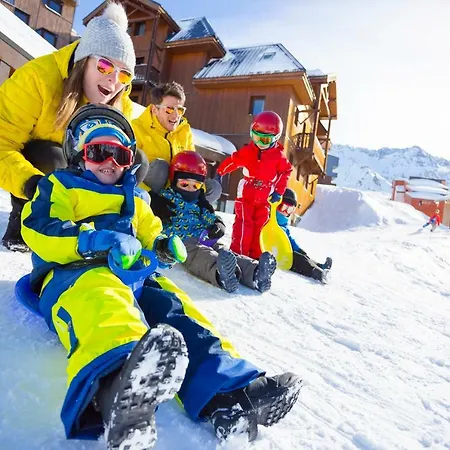 Club Mmv Les Arolles Hotel Val Thorens