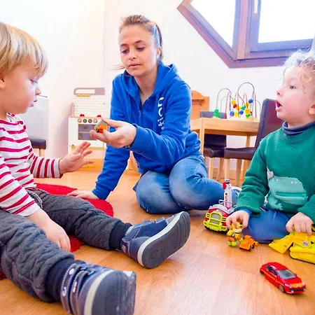 Club Mmv Les Arolles 4*