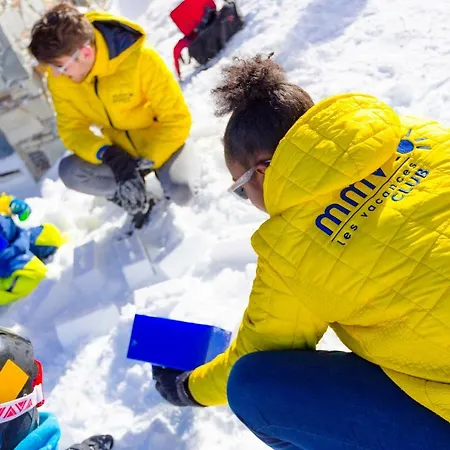 Hotel Club Mmv Les Arolles **** Val Thorens