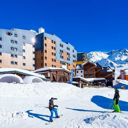 Hotel Club Mmv Les Arolles **** Val Thorens