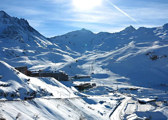 Club Mmv Les Arolles فندق 4*