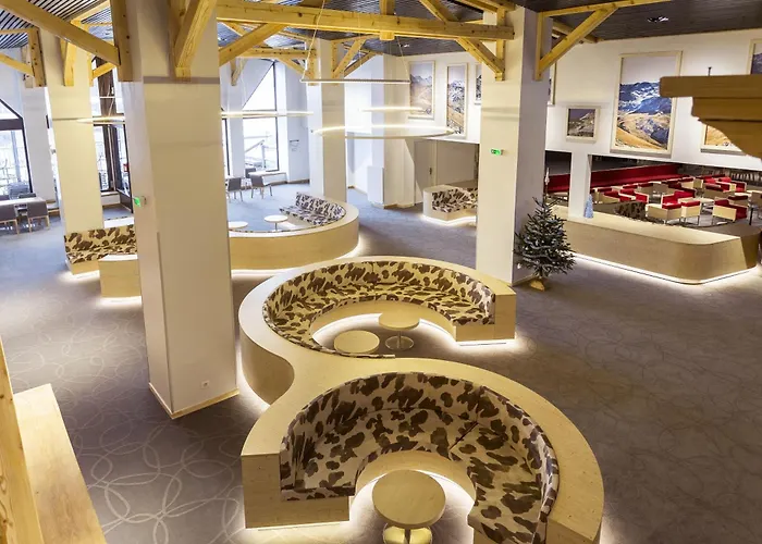 Club Mmv Les Arolles فال تورُن