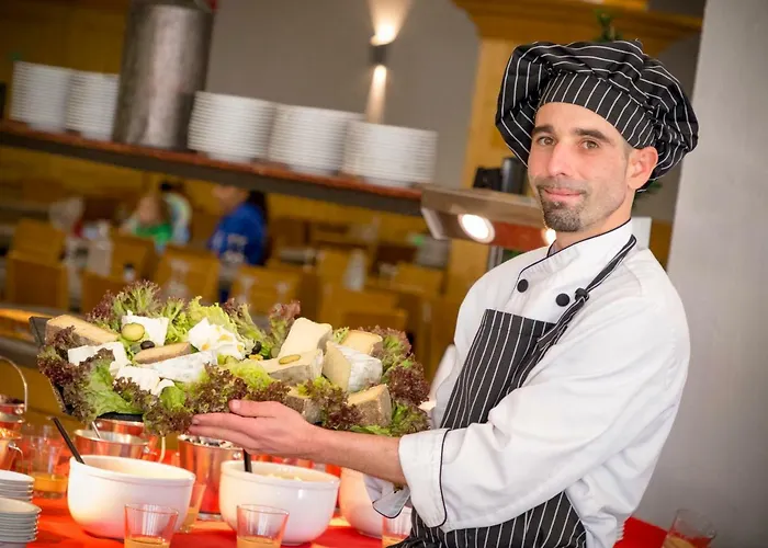 فندق Club Mmv Les Arolles 4*