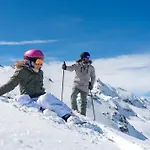Club Mmv Les Arolles Валь-Торанс
