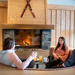 Club Mmv Les Arolles 4* Val Thorens
