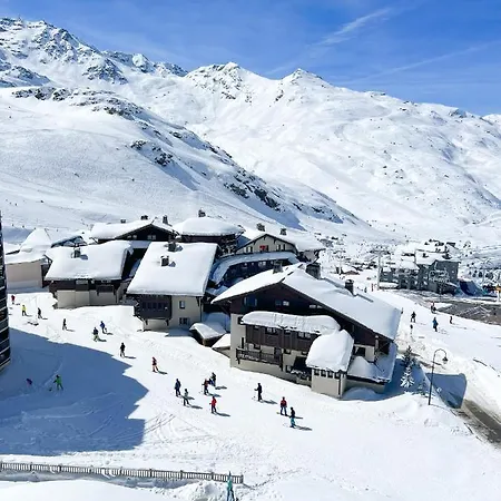 ホテル Club Mmv Les Arolles ヴァル・トランス