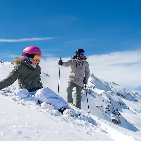 Club Mmv Les Arolles Val Thorens