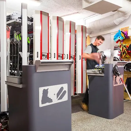 Club Mmv Les Arolles Hotel