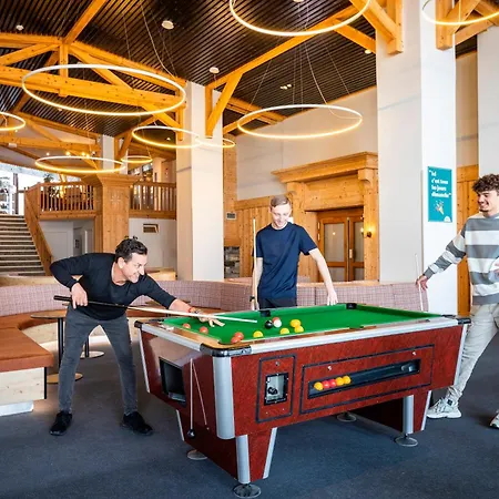 Hotel Club Mmv Les Arolles 4*