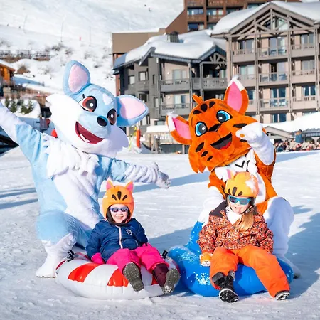 Club Mmv Les Arolles Hotel Val Thorens