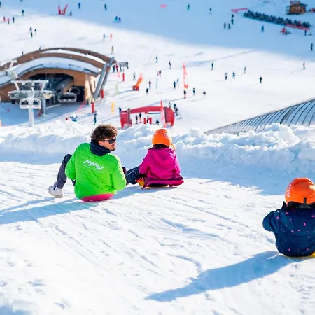 Club Mmv Les Arolles 4*