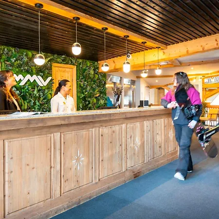 Club Mmv Les Arolles 4* Val Thorens