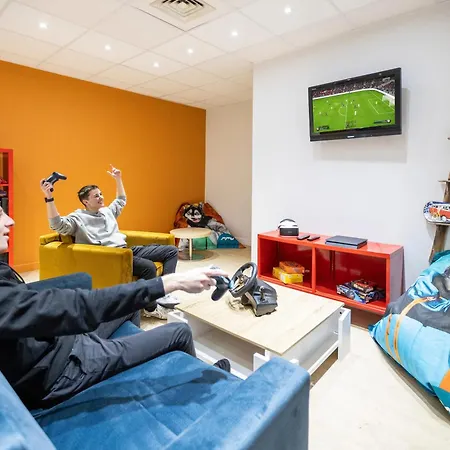 Club Mmv Les Arolles 4* Val Thorens