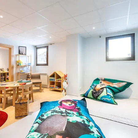 Club Mmv Les Arolles 4*