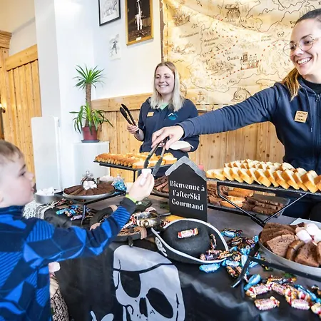 Hotel Club Mmv Les Arolles