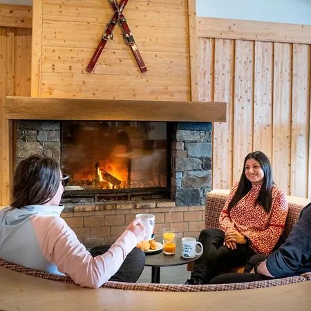 Club Mmv Les Arolles 4* Val Thorens