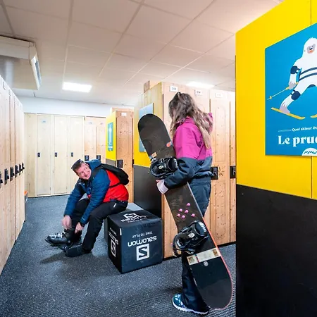Club Mmv Les Arolles Val Thorens