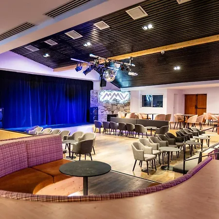 Club Mmv Les Arolles 4* Val Thorens