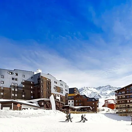 Club Mmv Les Arolles 4*