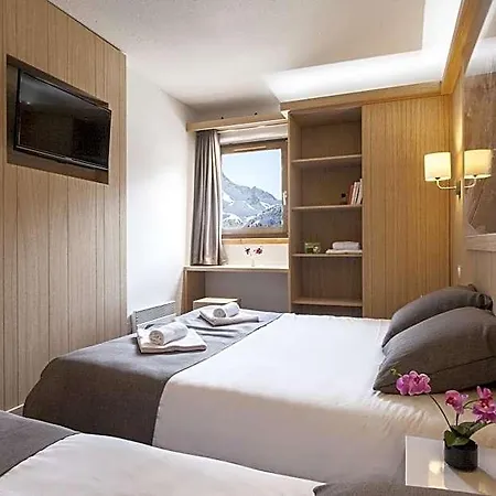 Club Mmv Les Arolles 4*