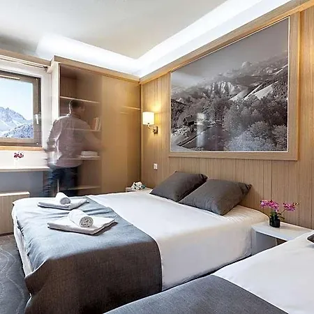 Hotel Club Mmv Les Arolles