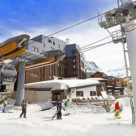 Club Mmv Les Arolles 4* Val Thorens