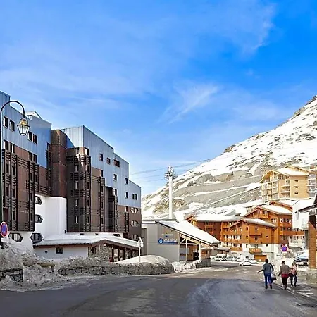 Club Mmv Les Arolles Hotel Val Thorens