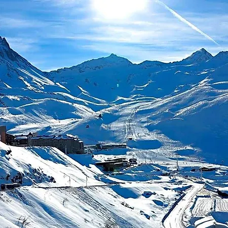 Club Mmv Les Arolles Hotel Val Thorens