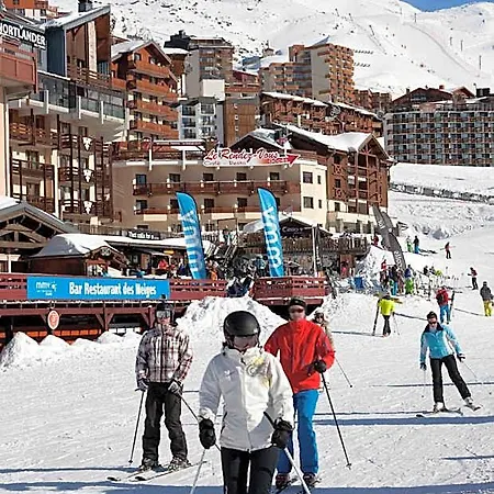 Club Mmv Les Arolles ホテル