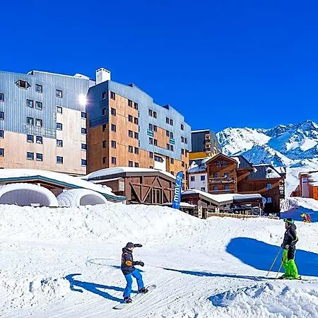 Club Mmv Les Arolles 4*