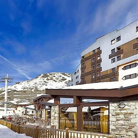 Club Mmv Les Arolles Hotel