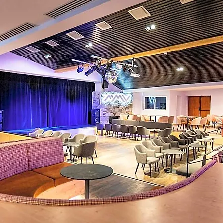Club Mmv Les Arolles Hotel 4*