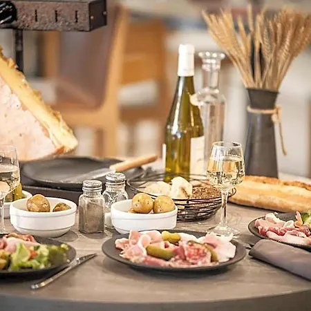 Club Mmv Les Arolles Hotel
