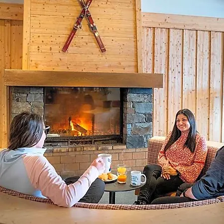 Club Mmv Les Arolles 4* Val Thorens