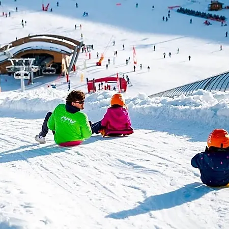 Club Mmv Les Arolles Val Thorens