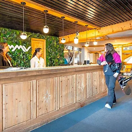 Hotel Club Mmv Les Arolles Val Thorens
