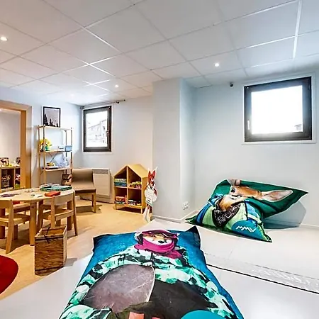 Hotel Club Mmv Les Arolles
